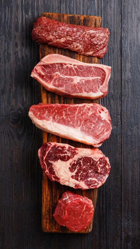 Veiselihaproteiin Beef Protein